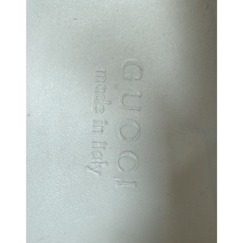 Size 10.5US - Gucci Ace Web Brown Suede Sneakers🤎 - Picture 9 of 11